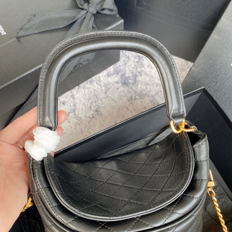 YSL Bucket Bags